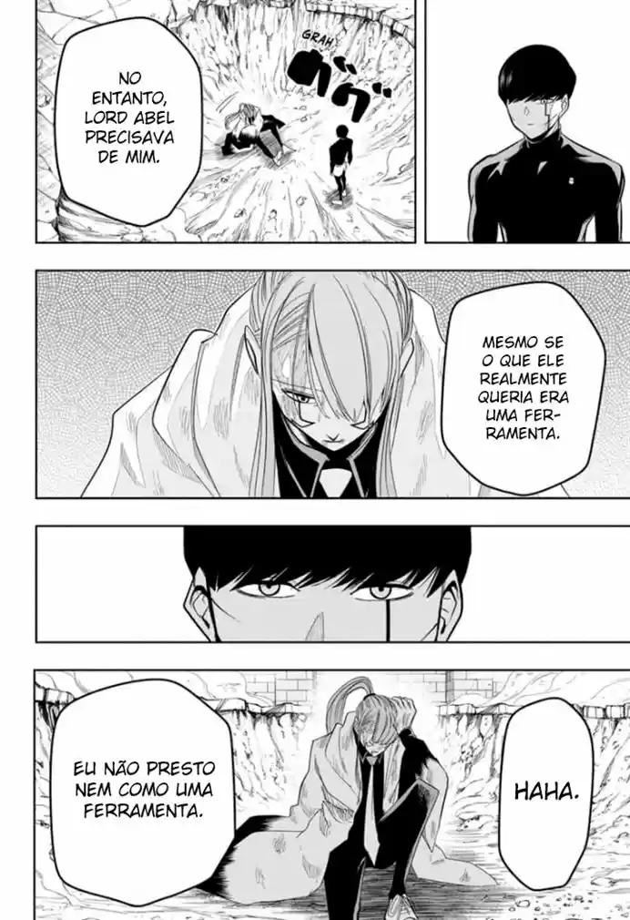 Read Mashle_ Magic and Muscles Português Manga Online