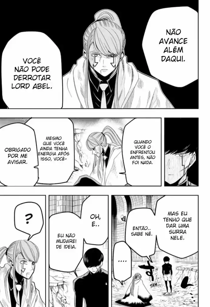 Read Mashle_ Magic and Muscles Português Manga Online