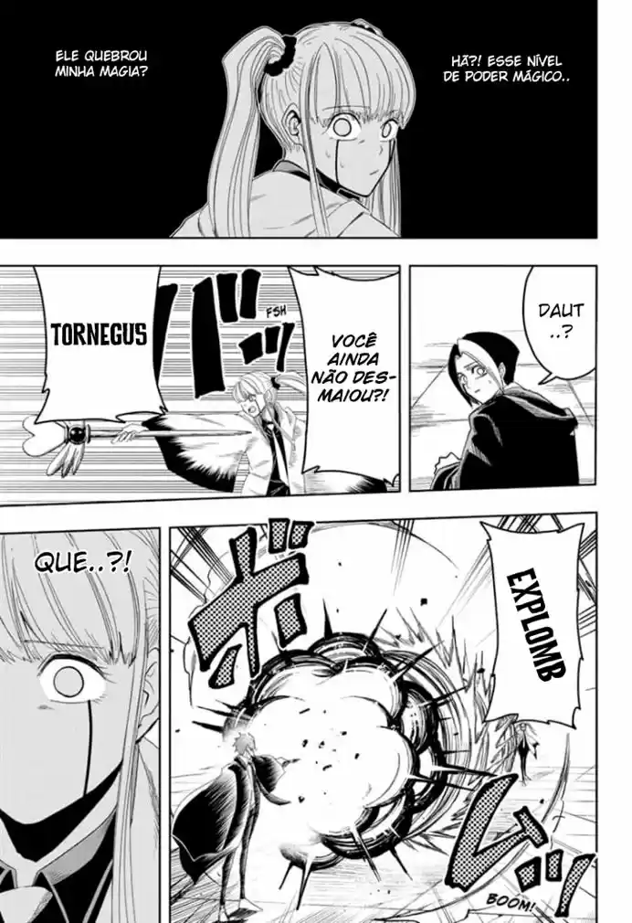 Read Mashle_ Magic and Muscles Português Manga Online