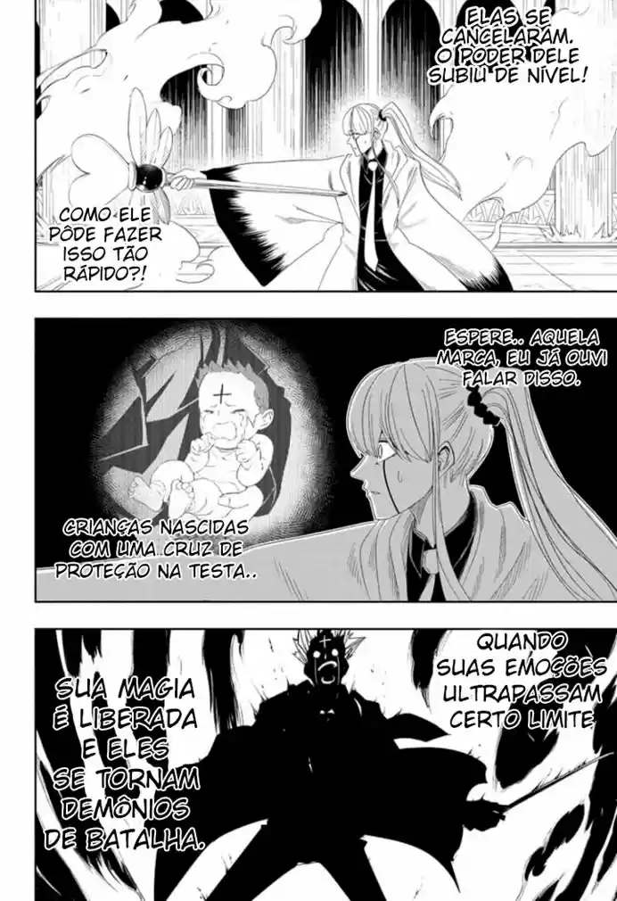 Read Mashle_ Magic and Muscles Português Manga Online