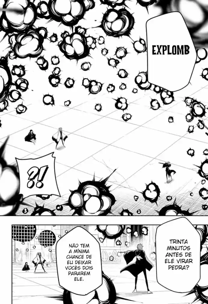 Read Mashle_ Magic and Muscles Português Manga Online