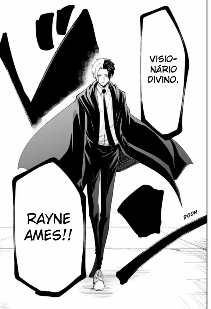 Read Mashle_ Magic and Muscles Português Manga Online