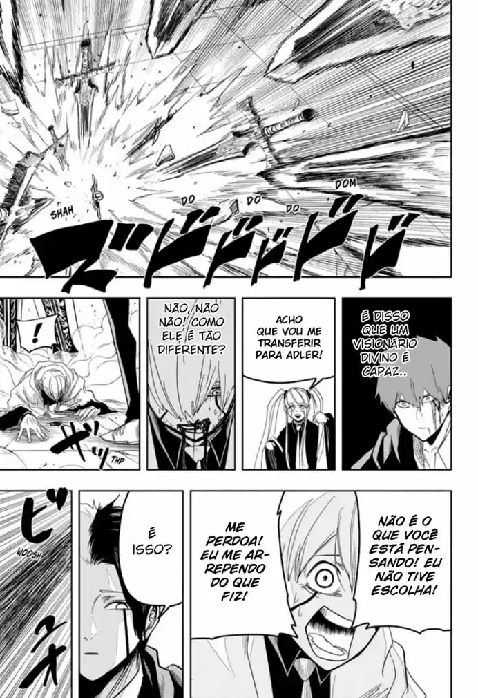 Read Mashle_ Magic and Muscles Português Manga Online