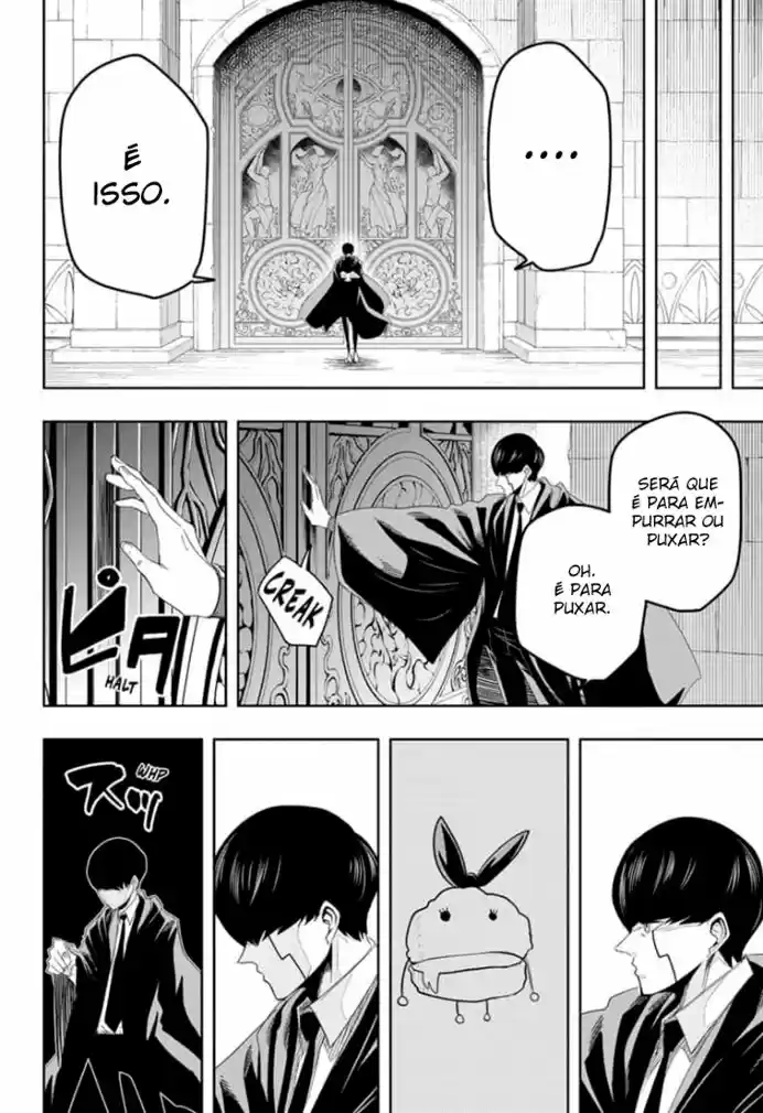 Read Mashle_ Magic and Muscles Português Manga Online