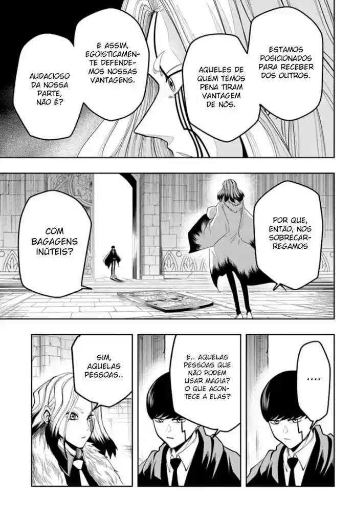 Read Mashle_ Magic and Muscles Português Manga Online