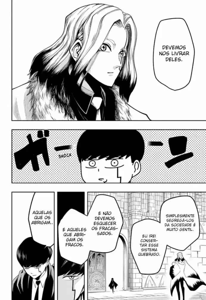 Read Mashle_ Magic and Muscles Português Manga Online