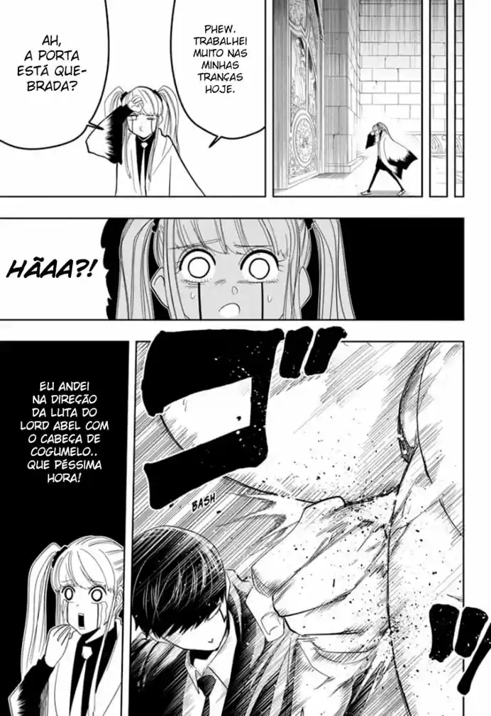 Read Mashle_ Magic and Muscles Português Manga Online