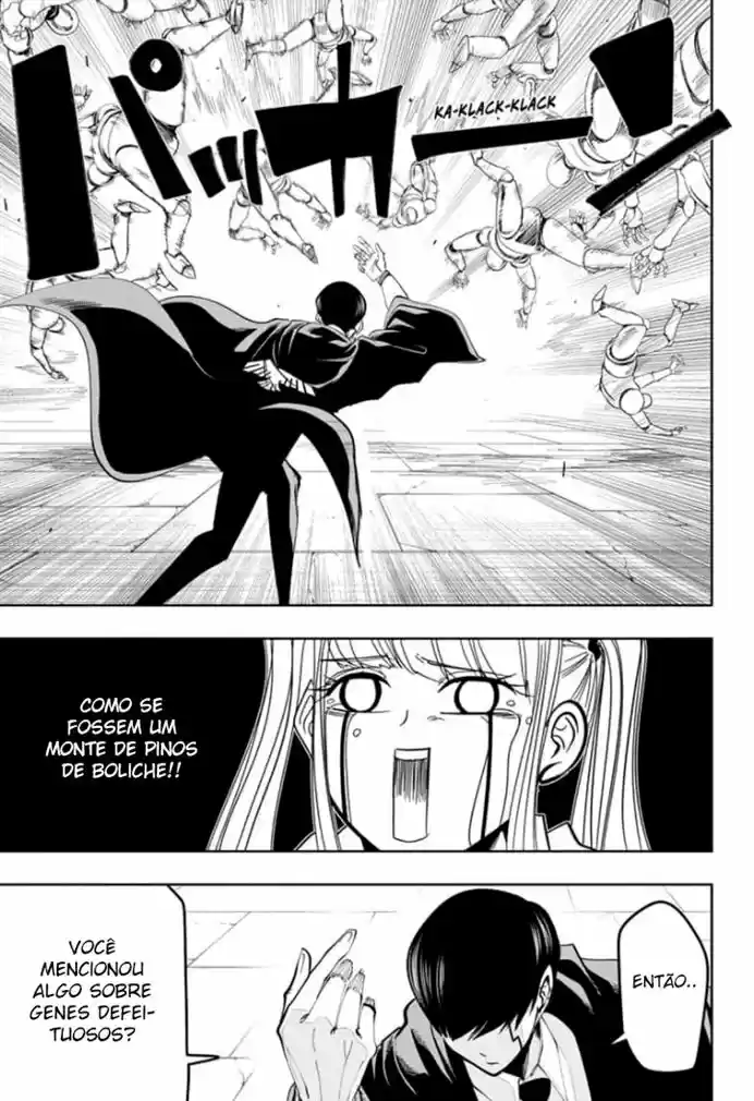 Read Mashle_ Magic and Muscles Português Manga Online