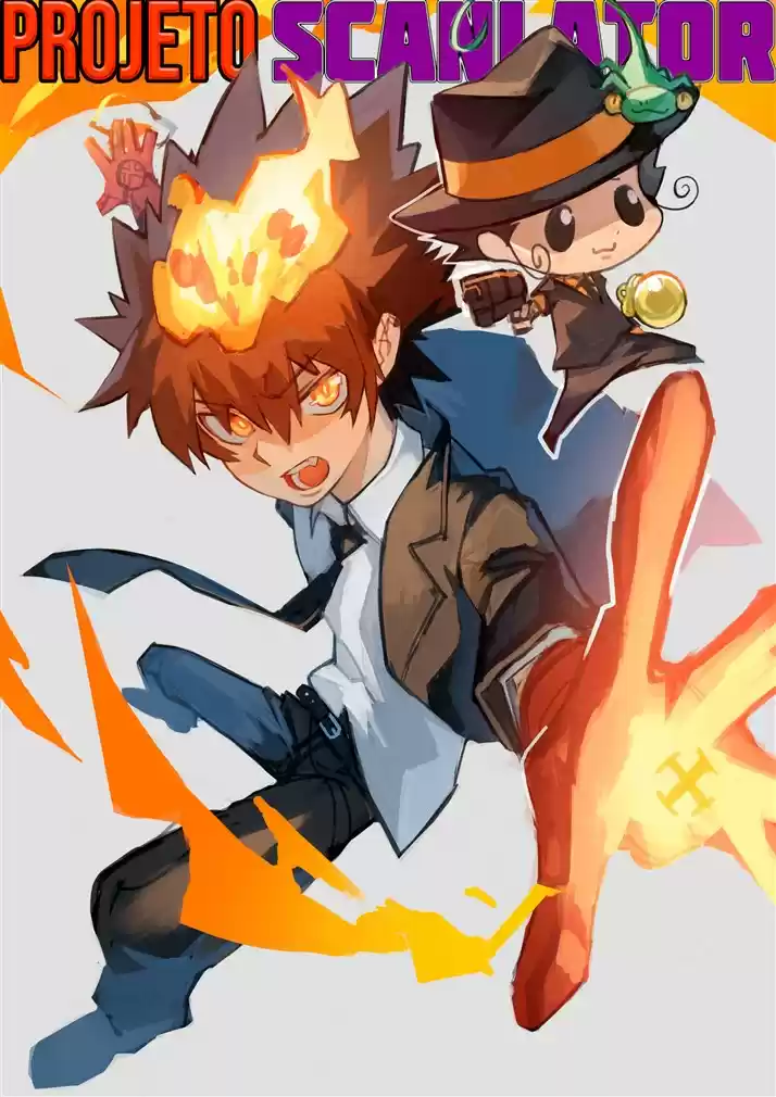 Read Mashle_ Magic and Muscles Português Manga Online