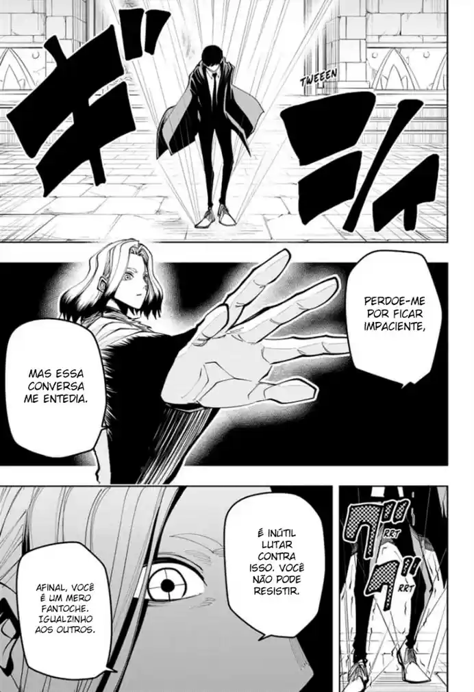 Read Mashle_ Magic and Muscles Português Manga Online