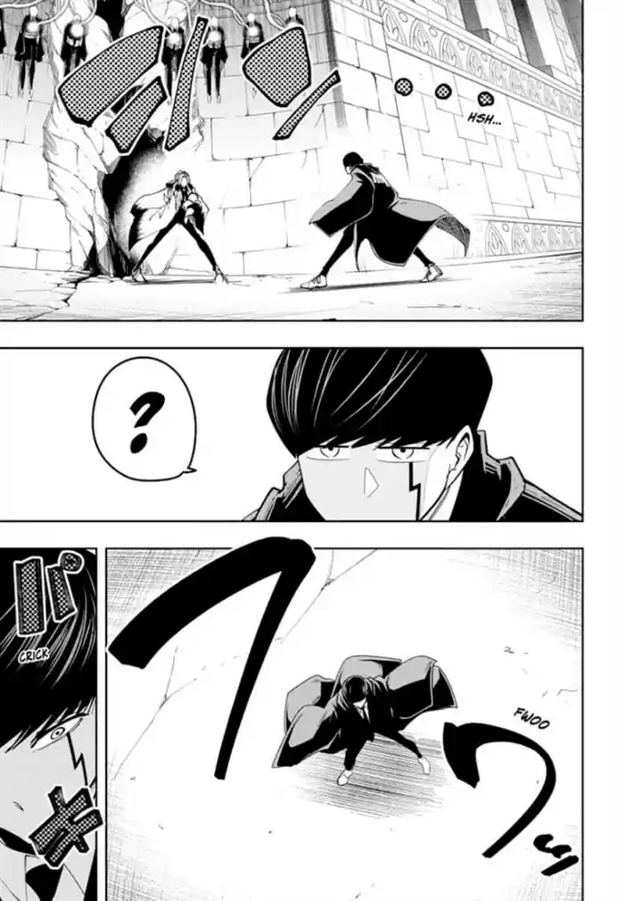 Read Mashle_ Magic and Muscles Português Manga Online