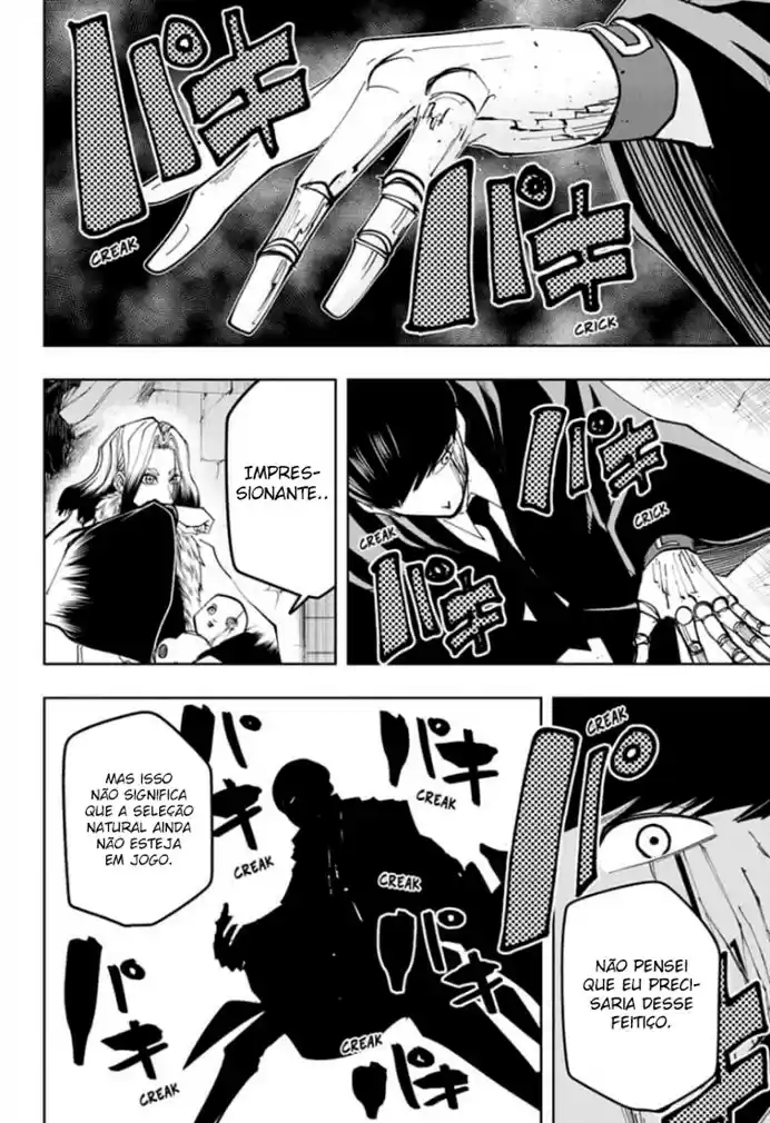 Read Mashle_ Magic and Muscles Português Manga Online