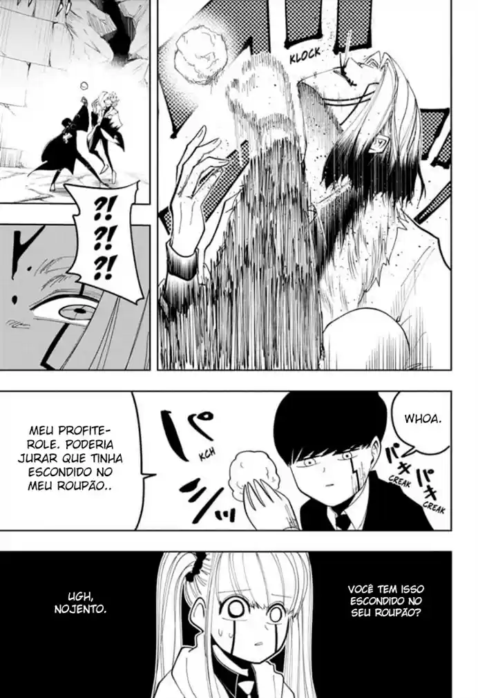 Read Mashle_ Magic and Muscles Português Manga Online