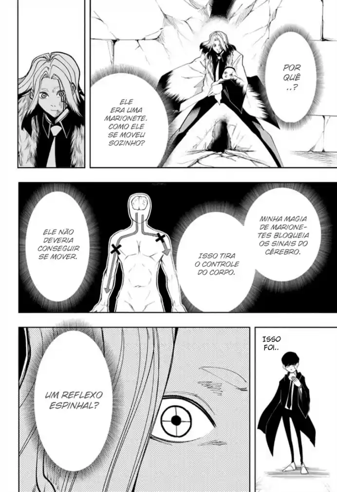 Read Mashle_ Magic and Muscles Português Manga Online