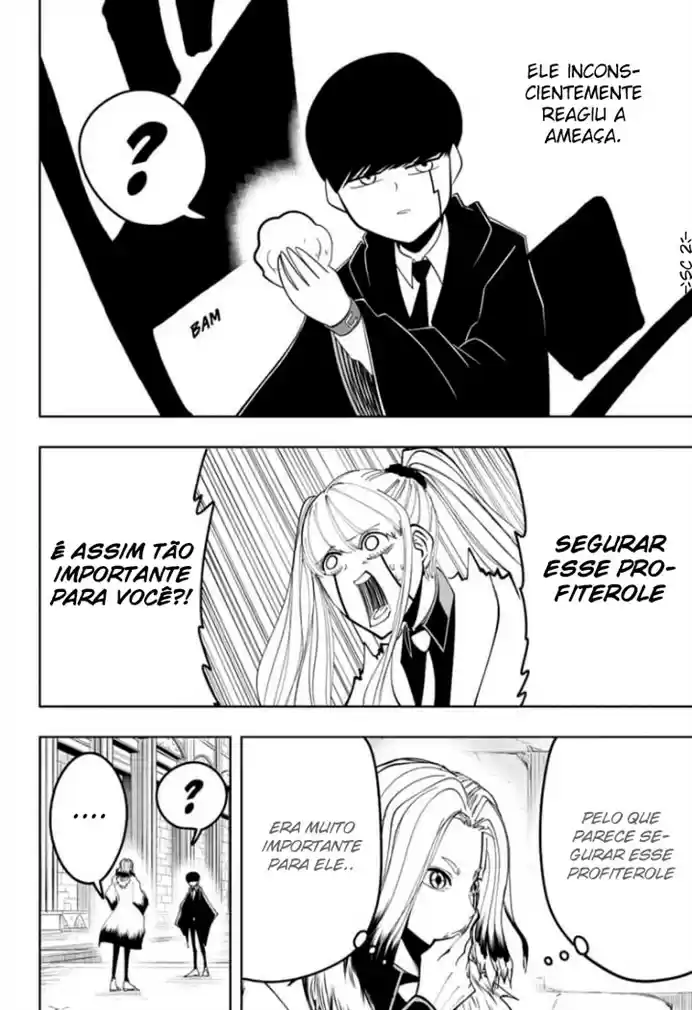 Read Mashle_ Magic and Muscles Português Manga Online