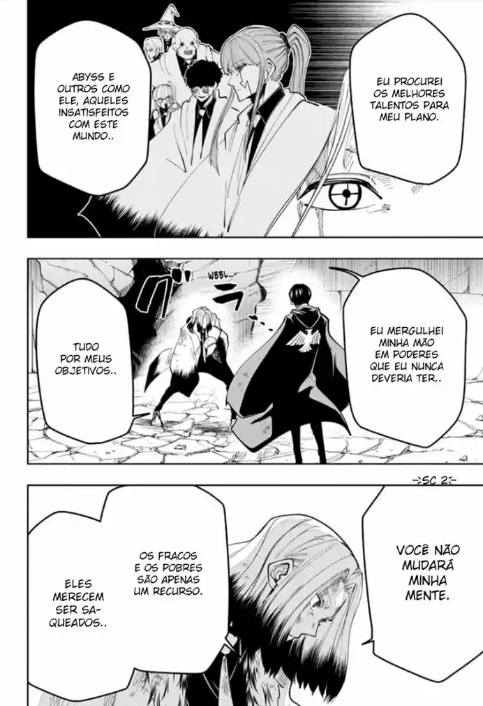 Read Mashle_ Magic and Muscles Português Manga Online