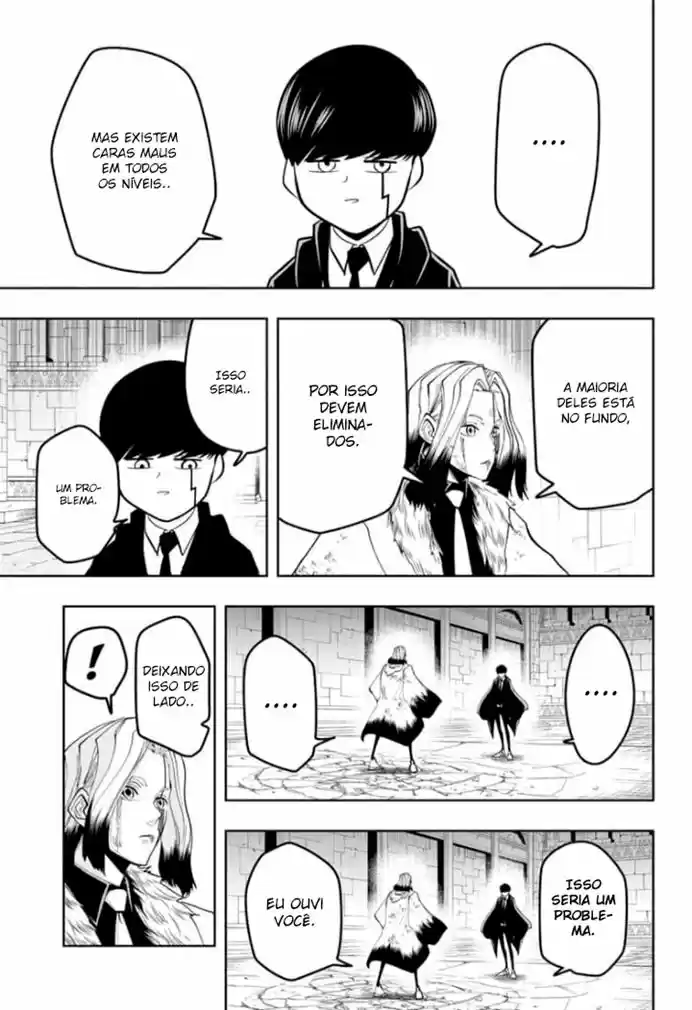 Read Mashle_ Magic and Muscles Português Manga Online