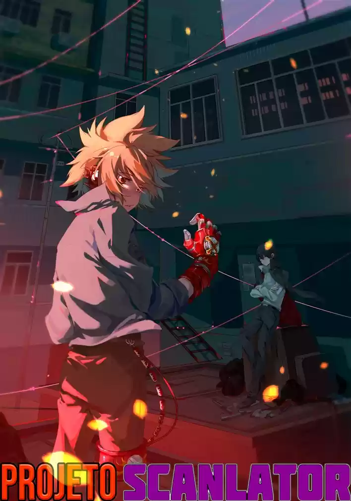 Read Mashle_ Magic and Muscles Português Manga Online