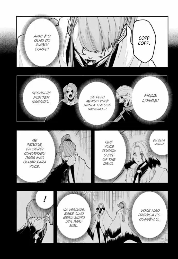 Read Mashle_ Magic and Muscles Português Manga Online