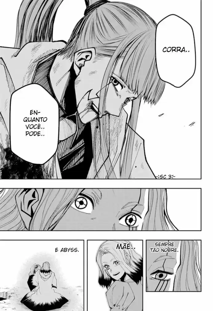 Read Mashle_ Magic and Muscles Português Manga Online