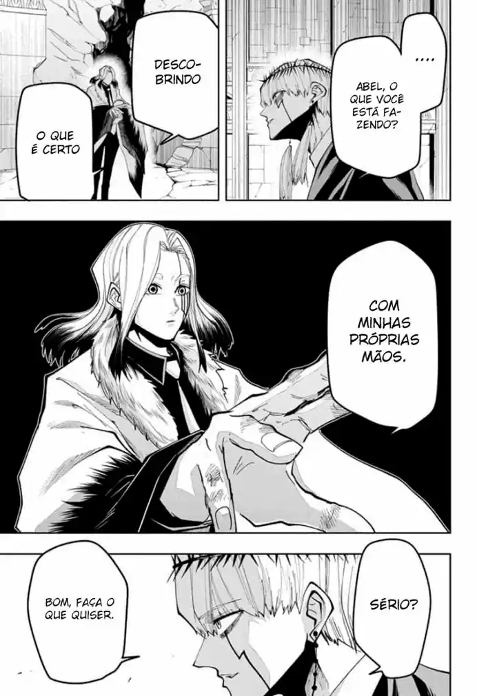 Read Mashle_ Magic and Muscles Português Manga Online