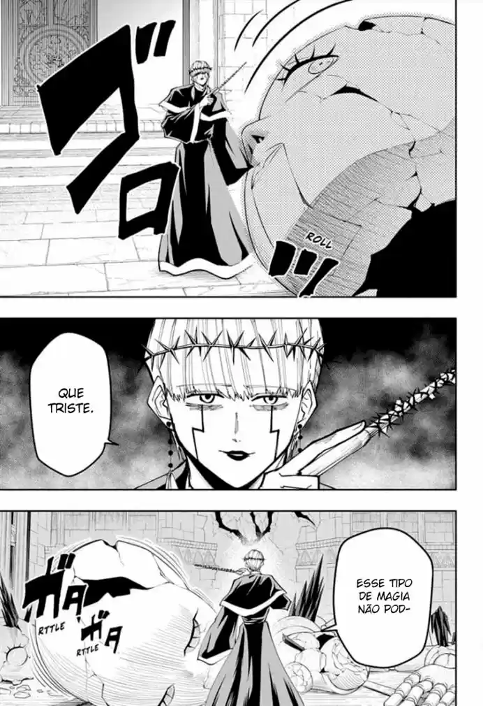 Read Mashle_ Magic and Muscles Português Manga Online