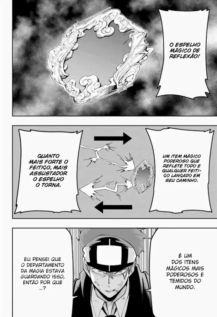 Read Mashle_ Magic and Muscles Português Manga Online