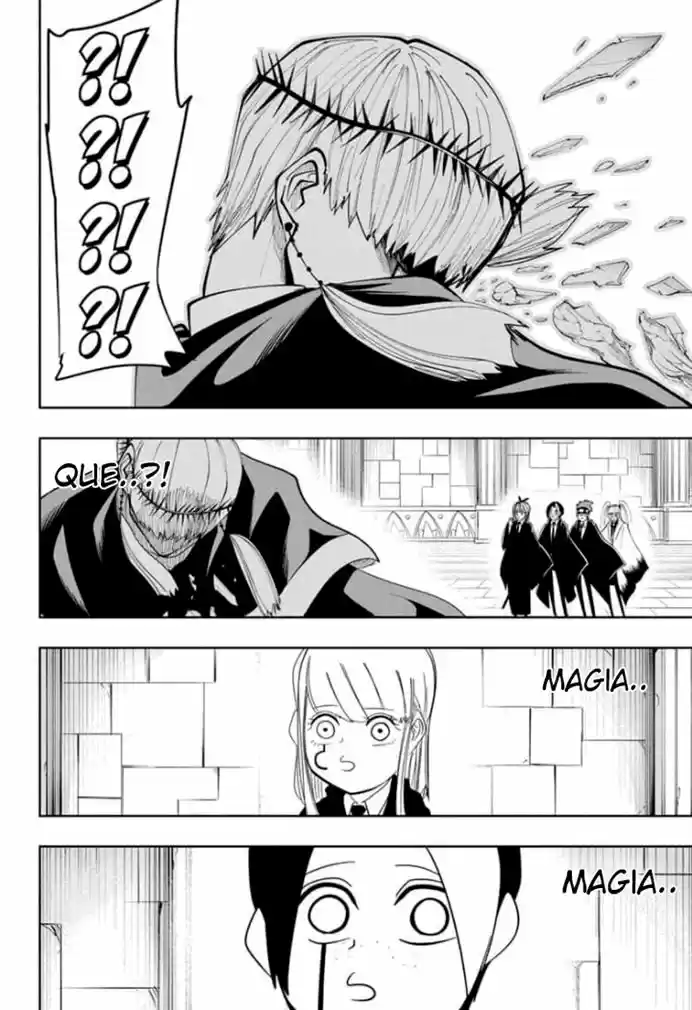 Read Mashle_ Magic and Muscles Português Manga Online