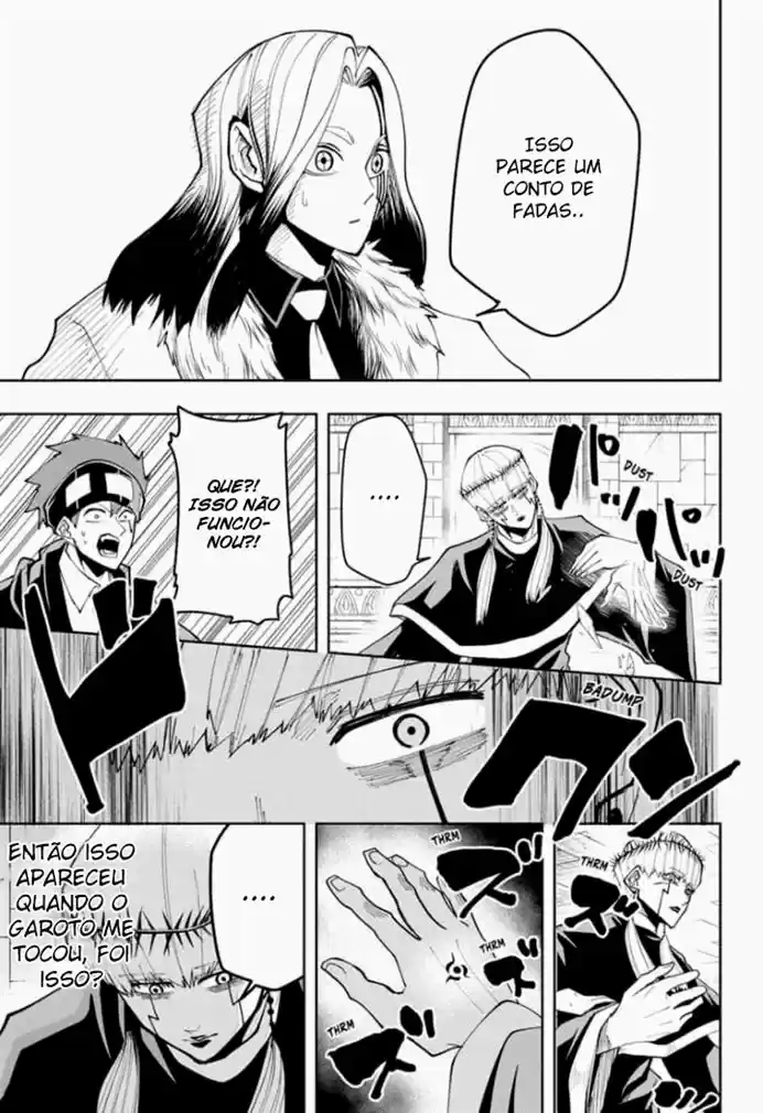 Read Mashle_ Magic and Muscles Português Manga Online