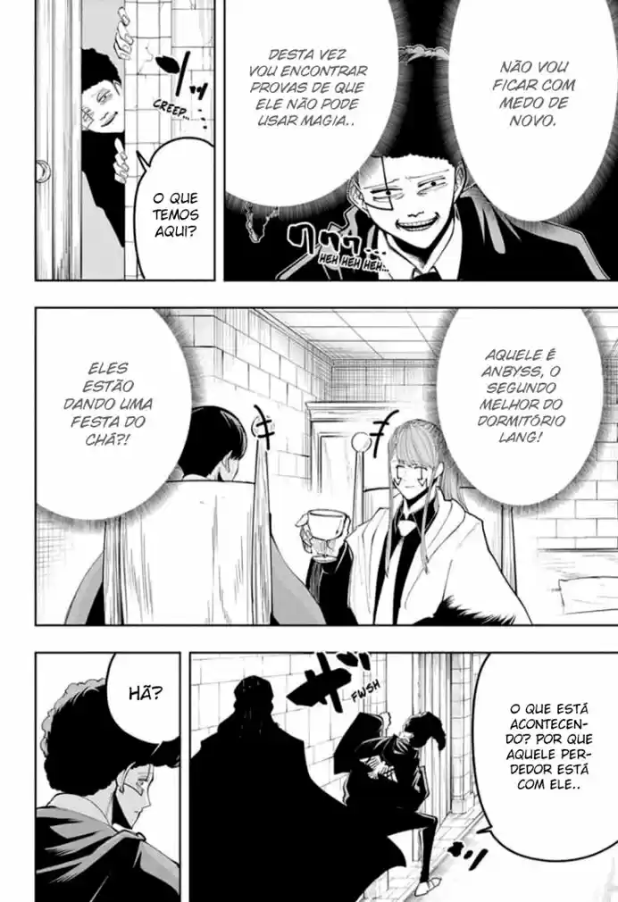 Read Mashle_ Magic and Muscles Português Manga Online