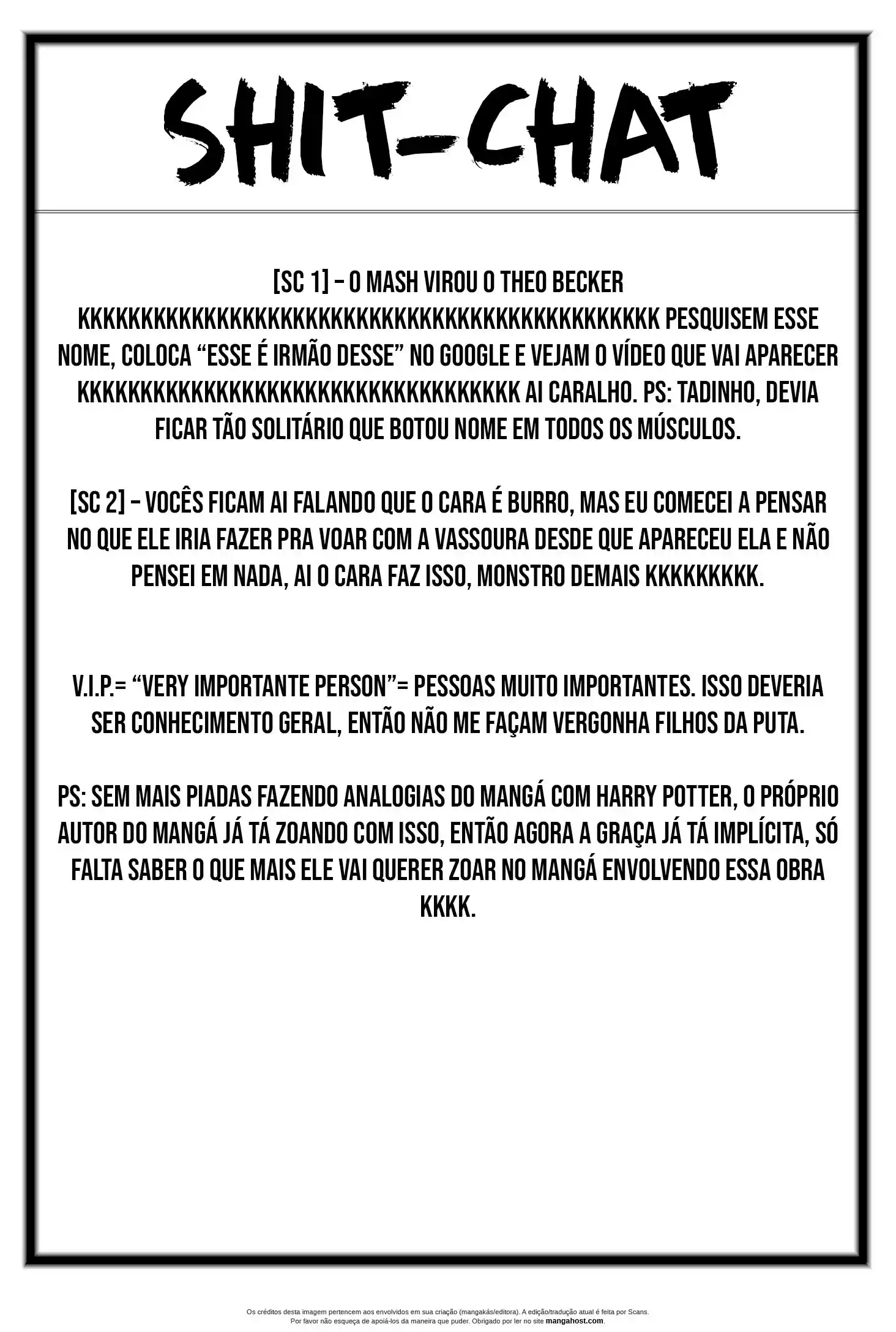 Read Mashle_ Magic and Muscles Português Manga Online