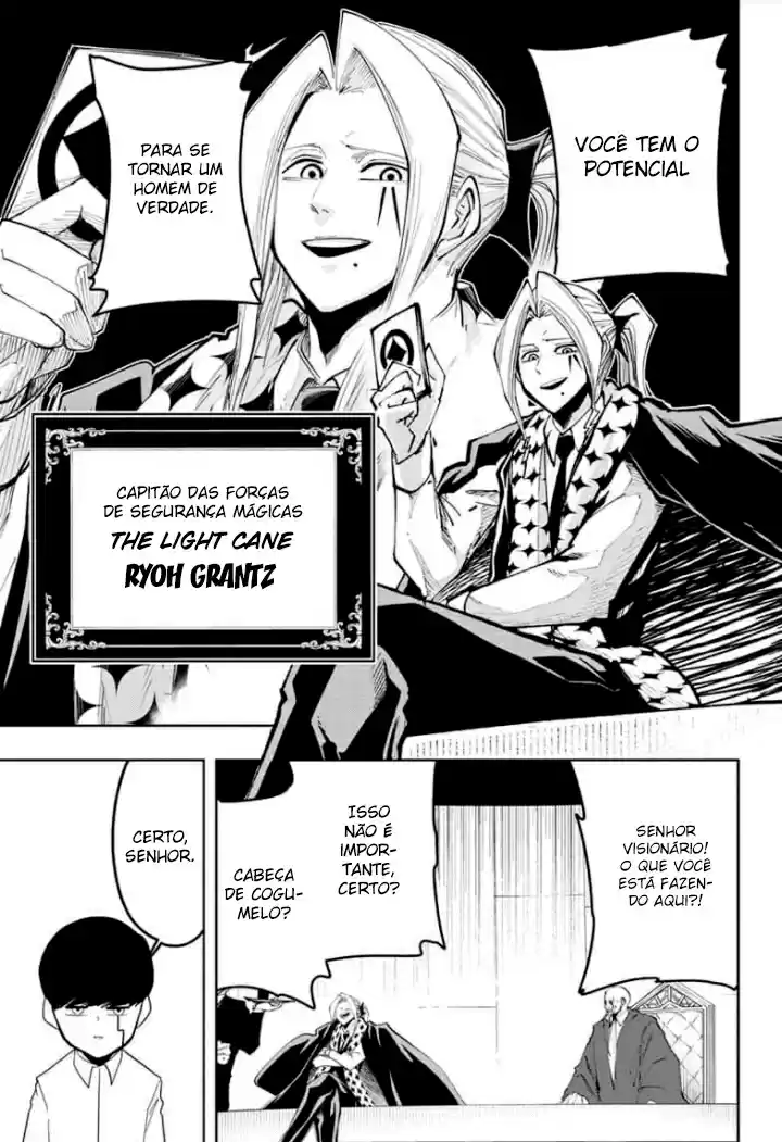 Read Mashle_ Magic and Muscles Português Manga Online