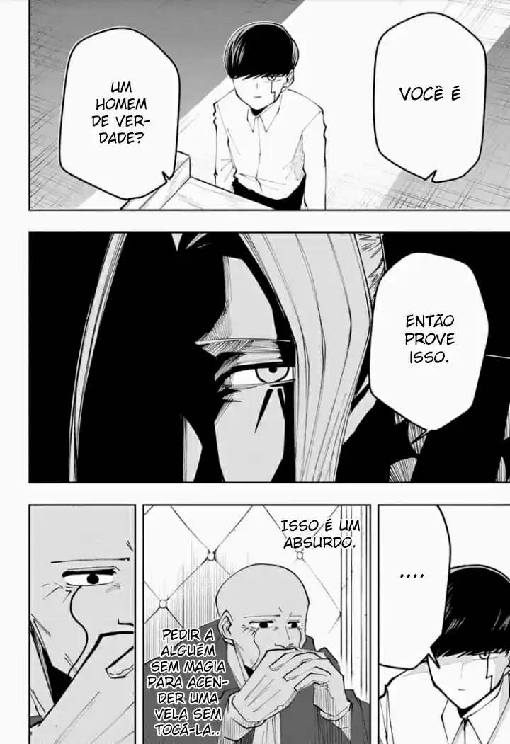 Read Mashle_ Magic and Muscles Português Manga Online