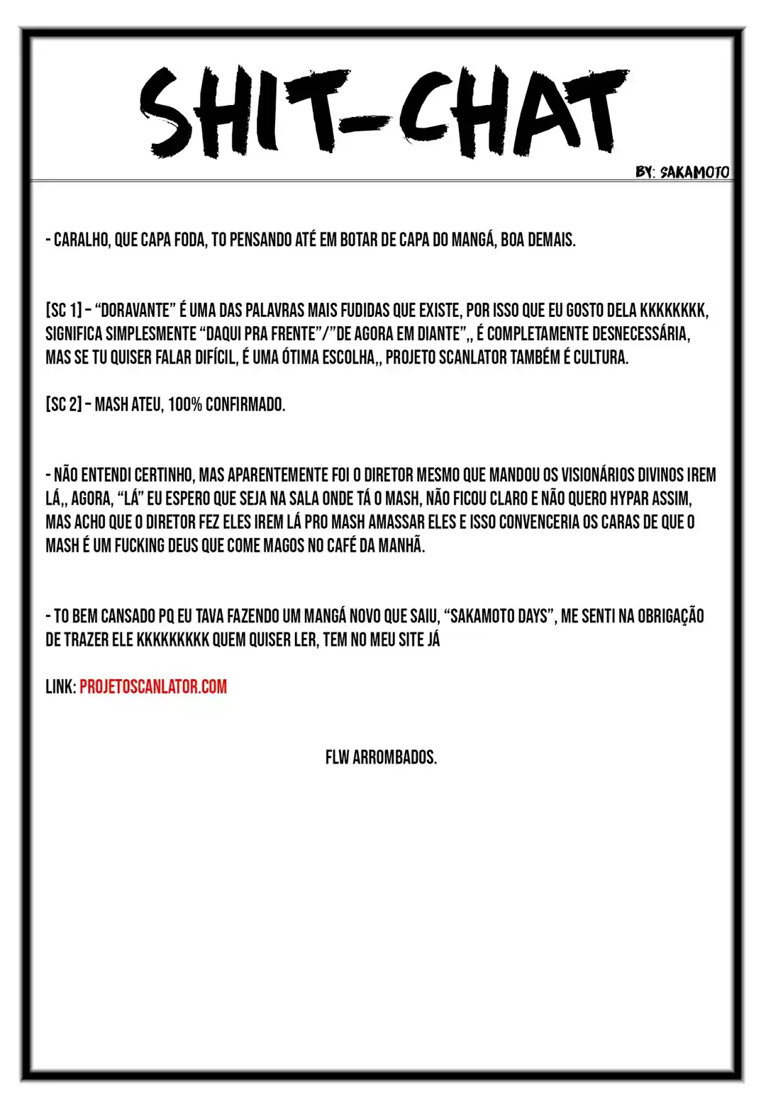 Read Mashle_ Magic and Muscles Português Manga Online