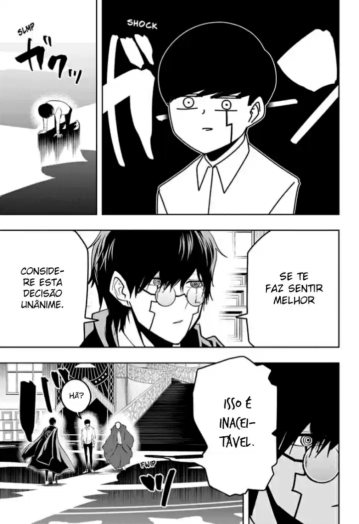 Read Mashle_ Magic and Muscles Português Manga Online