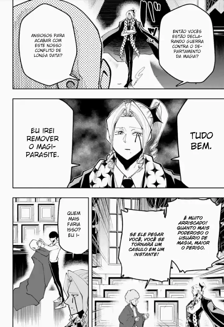 Read Mashle_ Magic and Muscles Português Manga Online