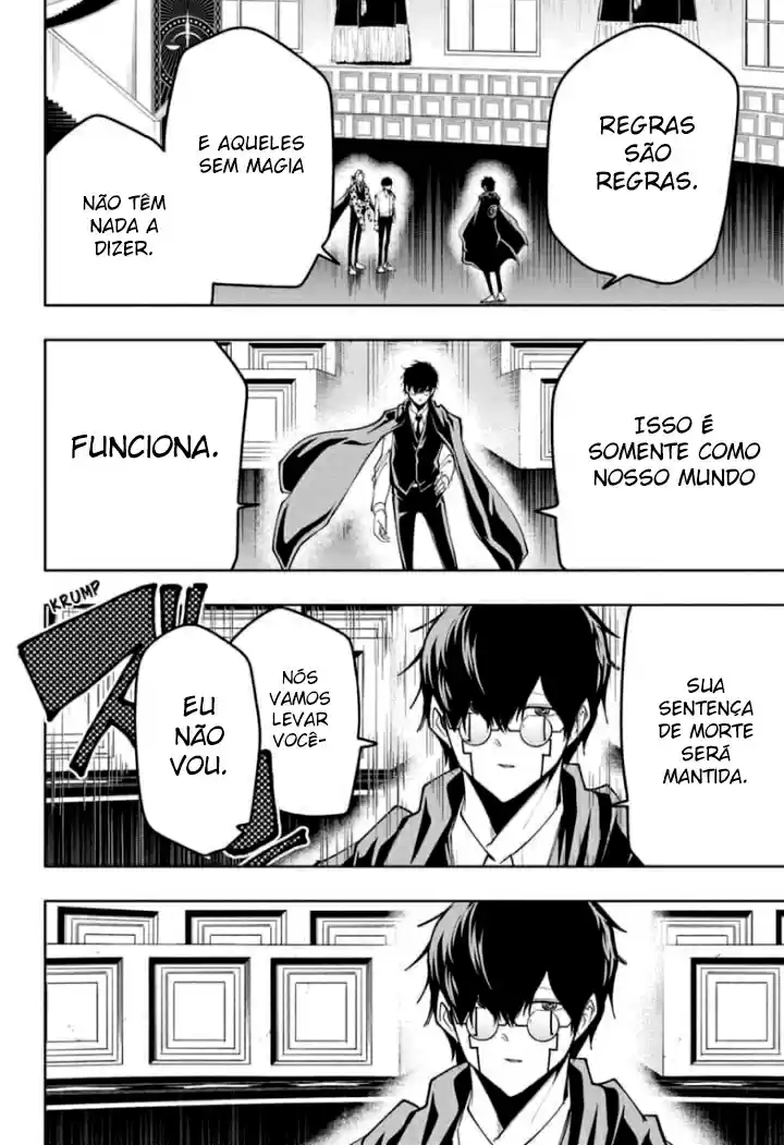 Read Mashle_ Magic and Muscles Português Manga Online