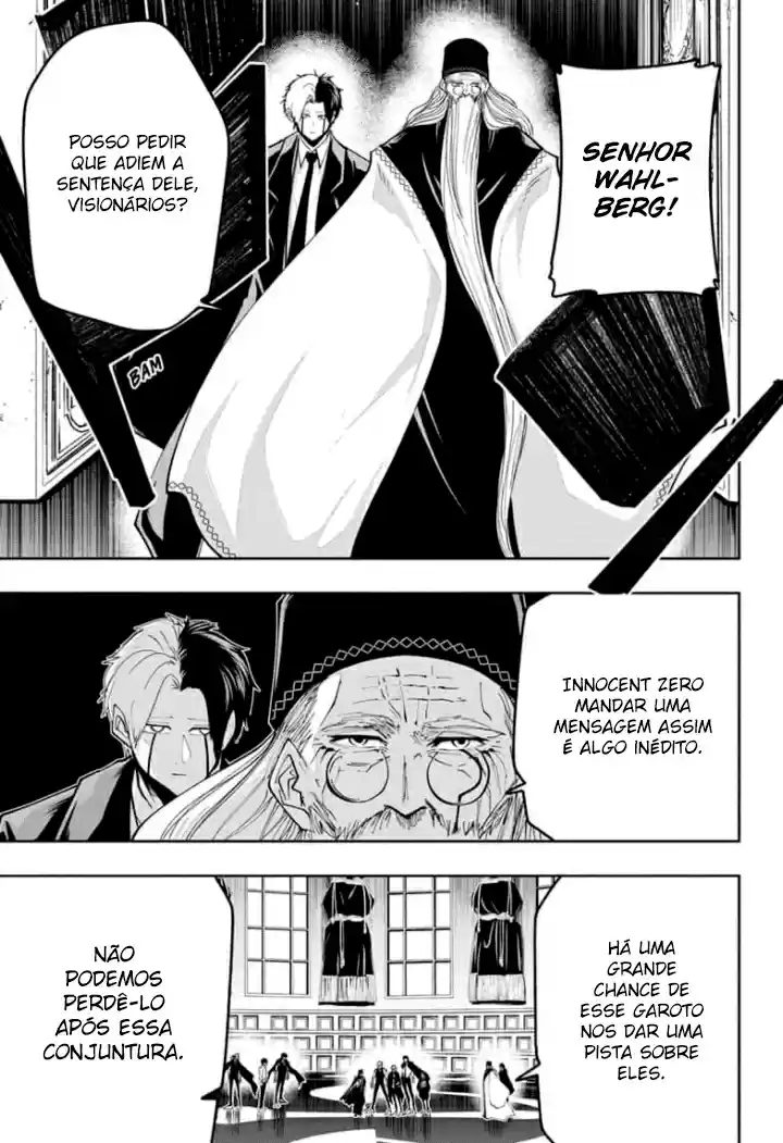 Read Mashle_ Magic and Muscles Português Manga Online