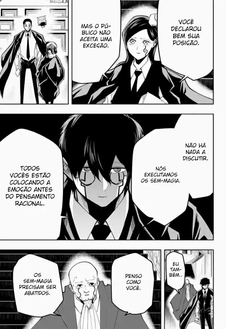 Read Mashle_ Magic and Muscles Português Manga Online