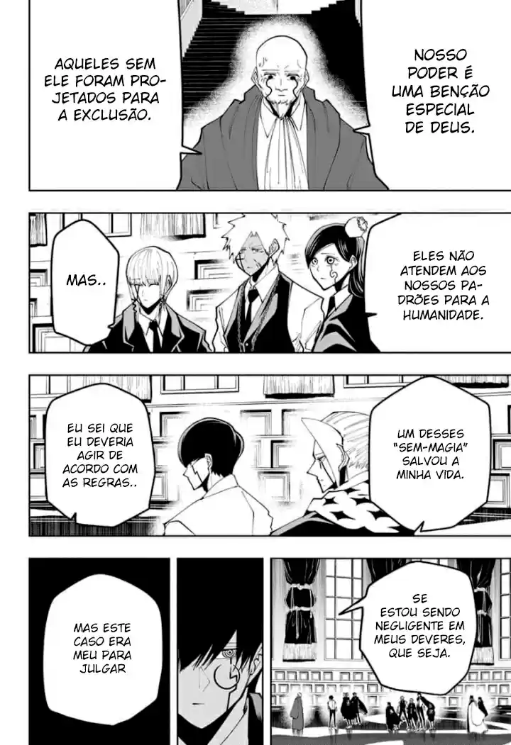 Read Mashle_ Magic and Muscles Português Manga Online