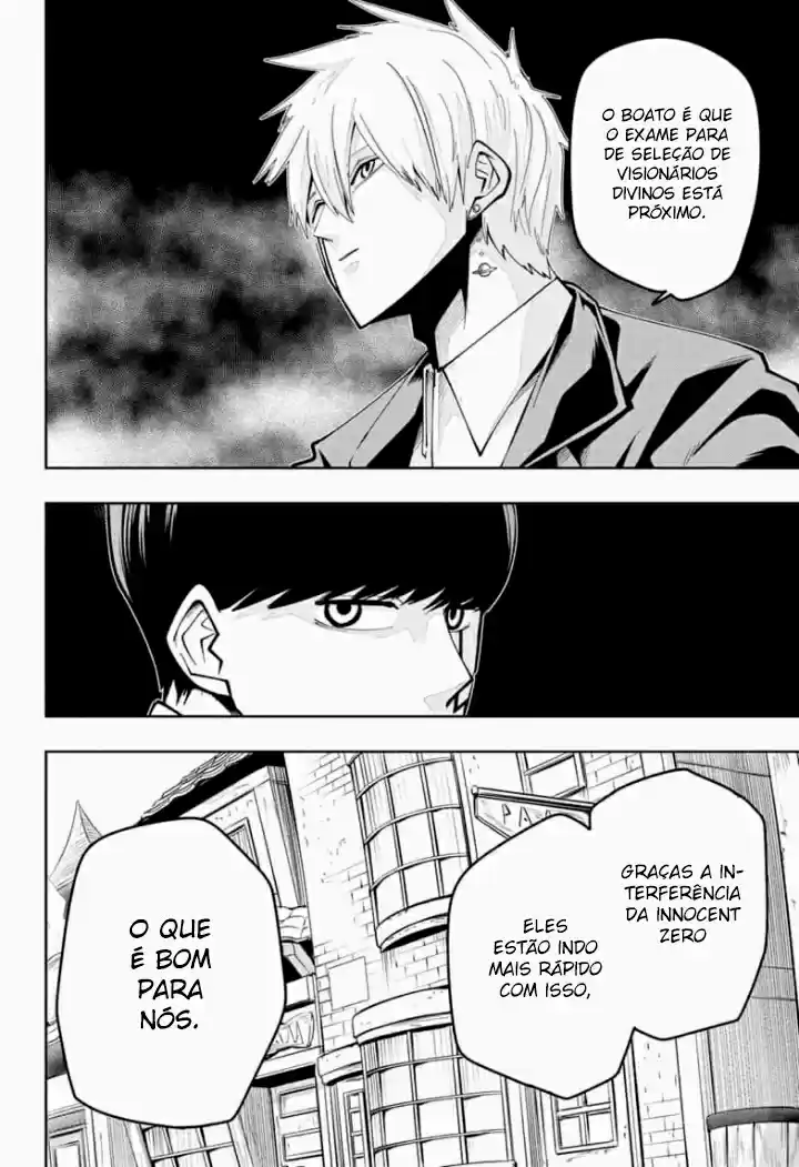 Read Mashle_ Magic and Muscles Português Manga Online