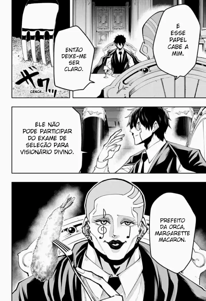 Read Mashle_ Magic and Muscles Português Manga Online