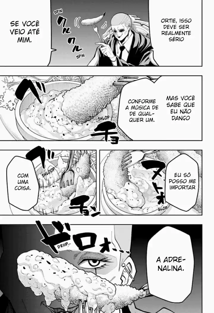 Read Mashle_ Magic and Muscles Português Manga Online