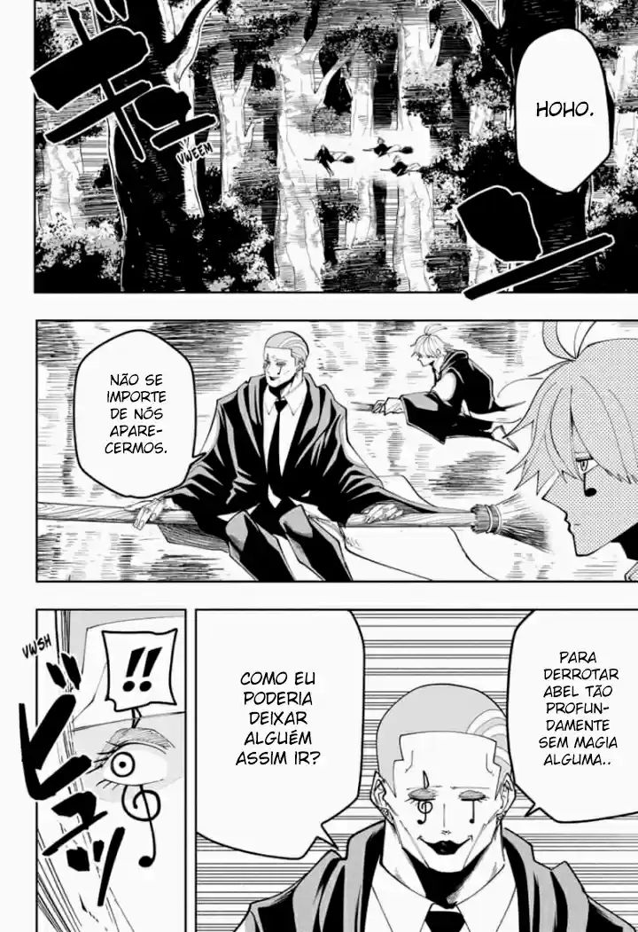 Read Mashle_ Magic and Muscles Português Manga Online