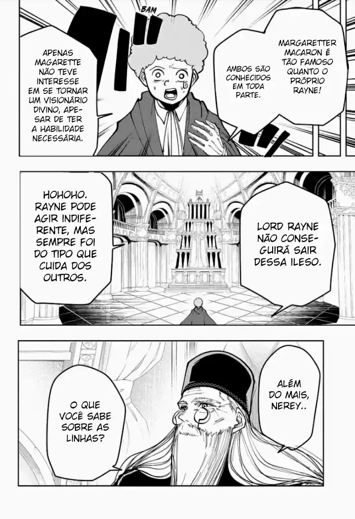 Read Mashle_ Magic and Muscles Português Manga Online