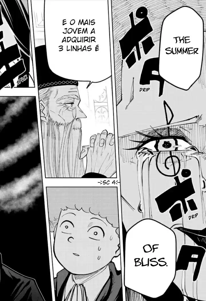 Read Mashle_ Magic and Muscles Português Manga Online