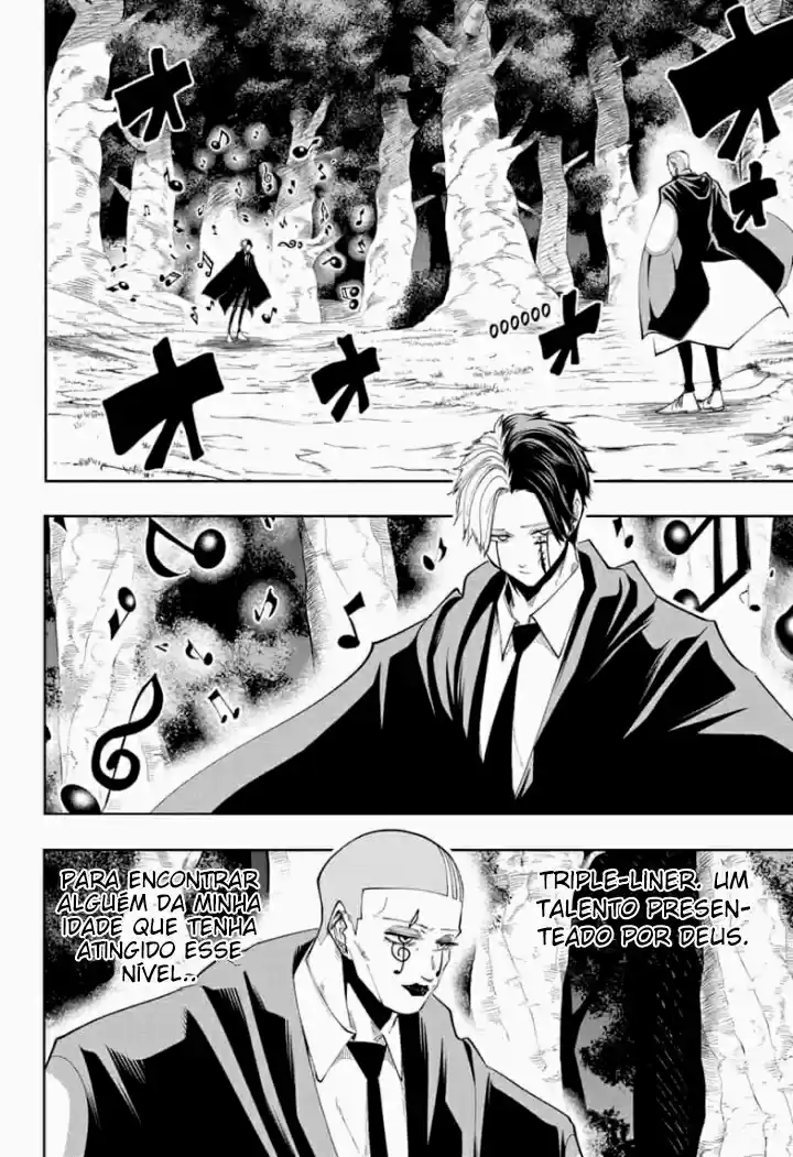 Read Mashle_ Magic and Muscles Português Manga Online