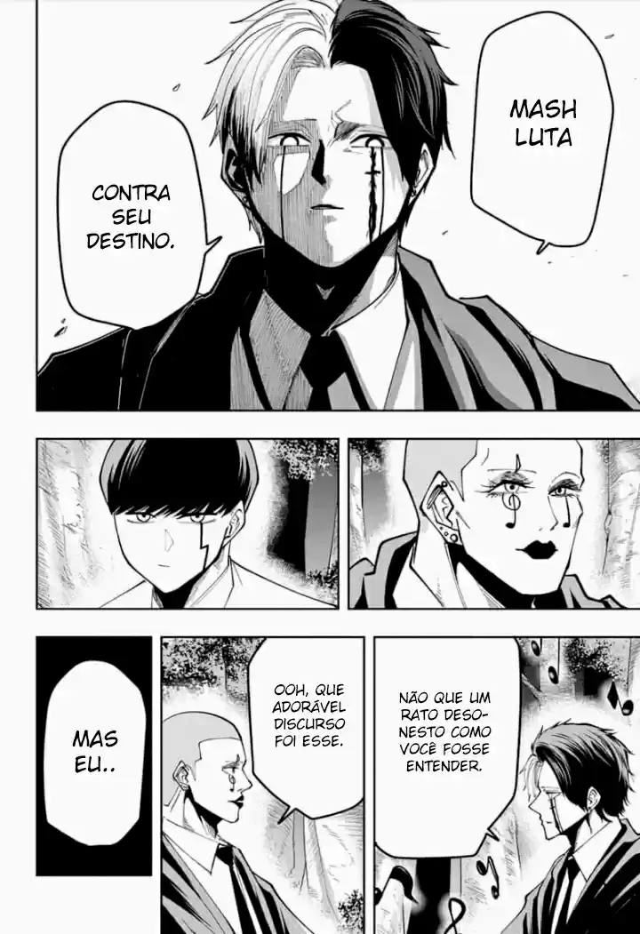 Read Mashle_ Magic and Muscles Português Manga Online