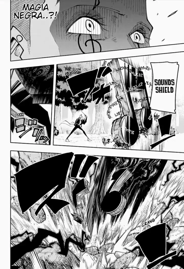 Read Mashle_ Magic and Muscles Português Manga Online