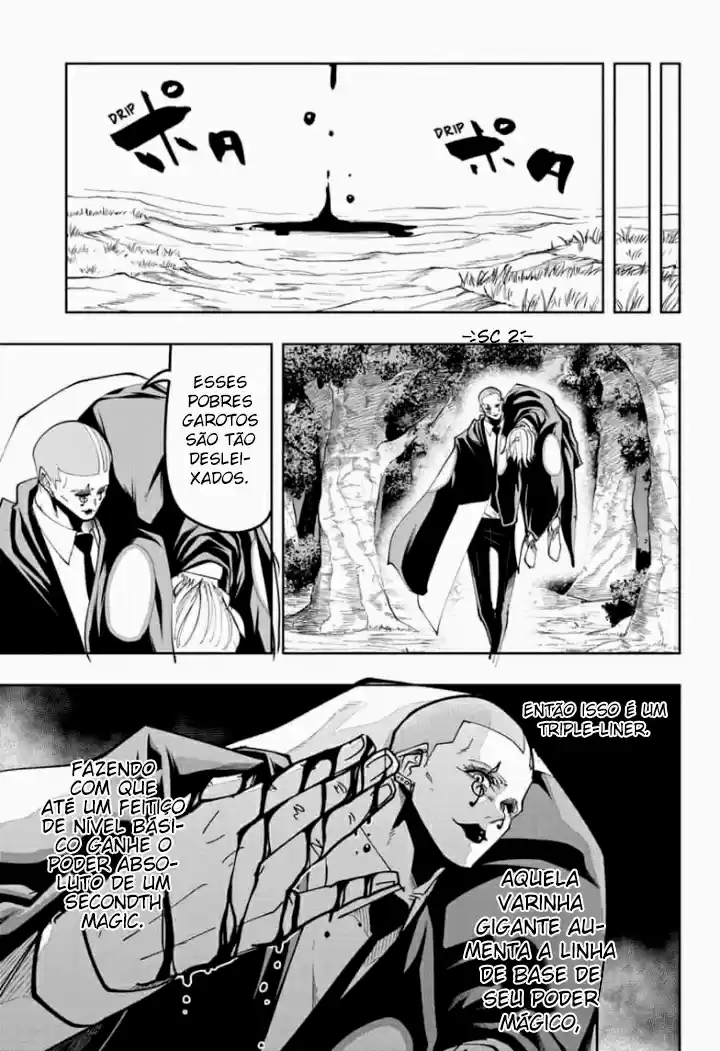 Read Mashle_ Magic and Muscles Português Manga Online